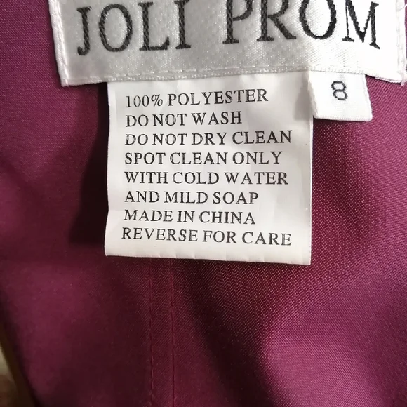 Prom dress - Picture 10 of 10